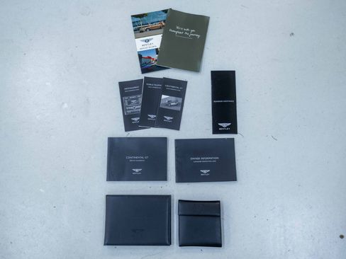 Used 2006 Bentley Continental GT image 87