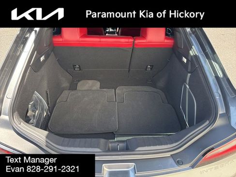 Used 2024 Acura Integra Type S FWD image 12