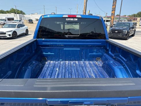 Used 2024 Ford F150 XLT w/ Equipment Group 302A MID AWD/4WD image 7