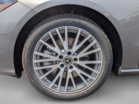 Certified 2025 Mercedes-Benz CLA 250 4MATIC image 9