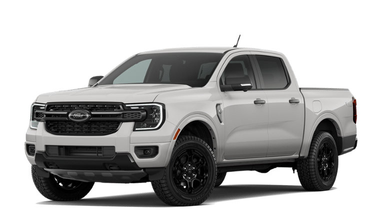 New 2026 Ford Ranger XLT w/ Equipment Group 301A High AWD/4WD image 46
