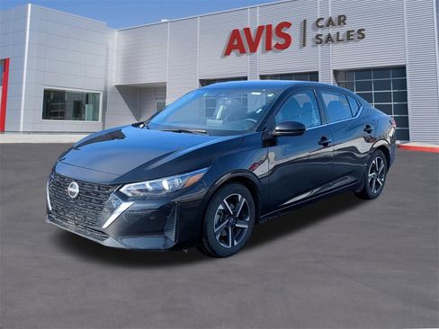 Used 2024 Nissan Sentra SV image 1