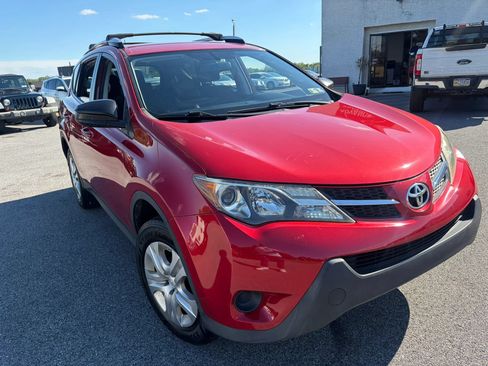 Used 2015 Toyota RAV4 LE AWD/4WD image 21