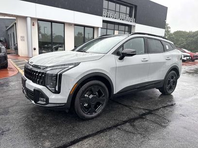 New 2026 Kia Sportage X-Line