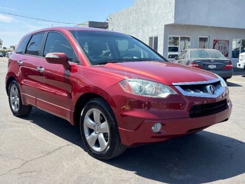 Used 2007 Acura RDX w/ Technology Package AWD/4WD image 1