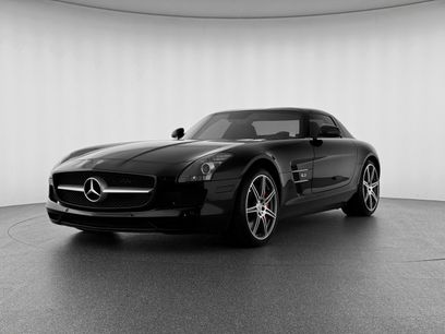 Used 2012 Mercedes-Benz SLS AMG Coupe