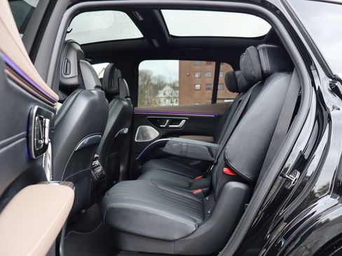 Used 2024 Mercedes-Benz EQS 450+ 4MATIC SUV image 15