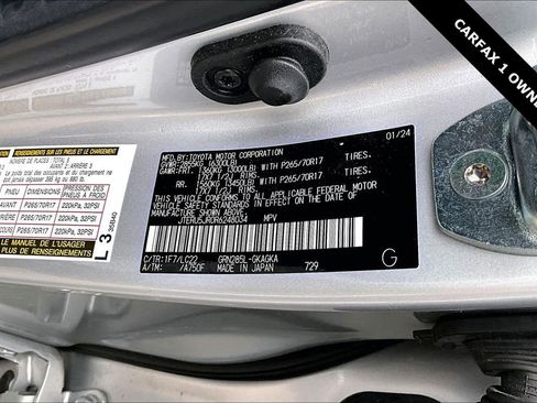 Used 2024 Toyota 4Runner TRD Off-Road Premium w/ Moonroof Package image 18