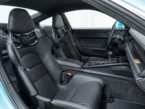 Used 2024 Porsche 911 S/T image 30