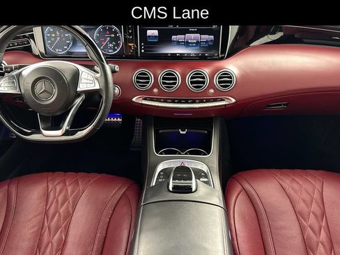 Used 2015 Mercedes-Benz S 550 4MATIC Coupe image 15