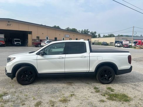 Used 2021 Honda Ridgeline Black Edition image 7