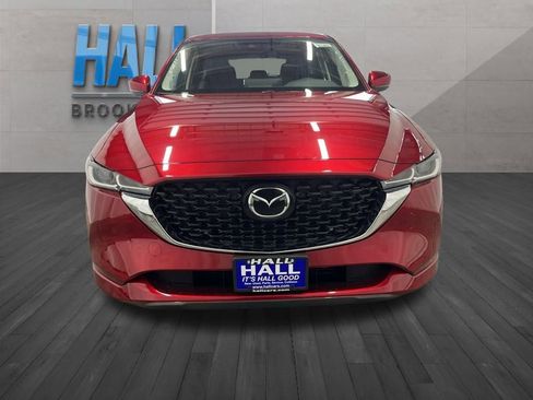 New 2025 MAZDA CX-5 AWD 2.5 S w/ Select Package image 8