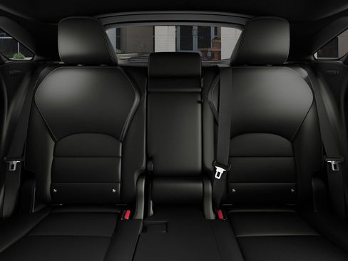 Used 2025 INFINITI QX55 Essential image 16