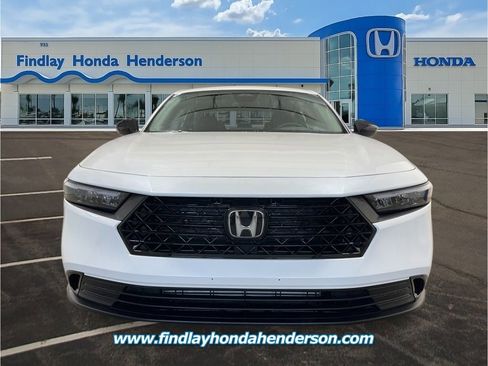 New 2026 Honda Accord SE image 9