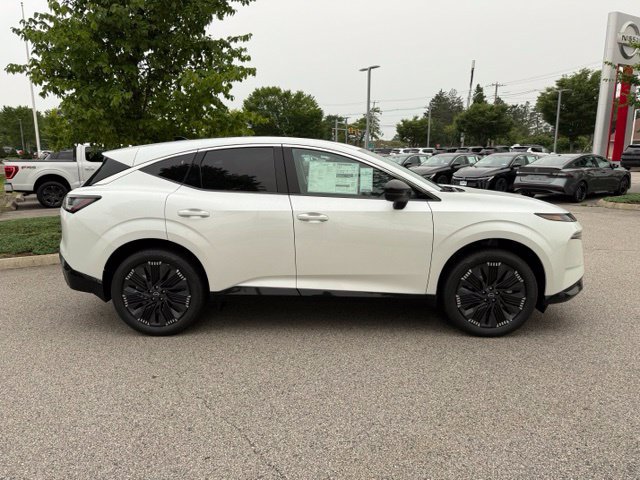 New 2026 Nissan Murano Platinum w/ Cargo Package AWD/4WD image 4