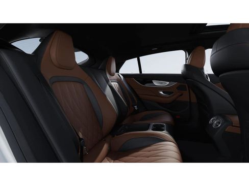 New 2026 Mercedes-Benz AMG GT 53 image 5