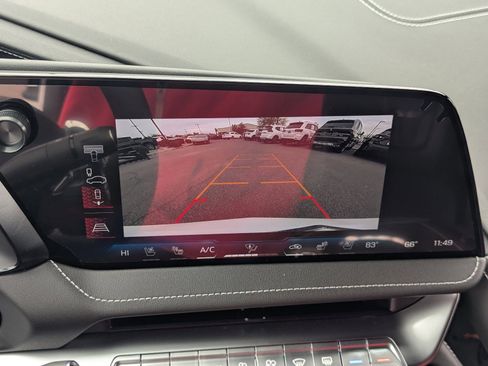 Used 2026 Chevrolet Corvette Stingray Preferred Cpe image 27