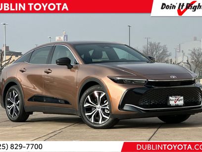 Certified 2026 Toyota Crown XLE