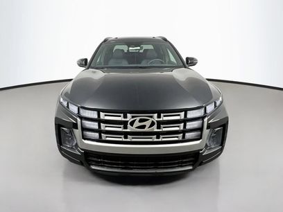 Certified 2025 Hyundai Santa Cruz SEL