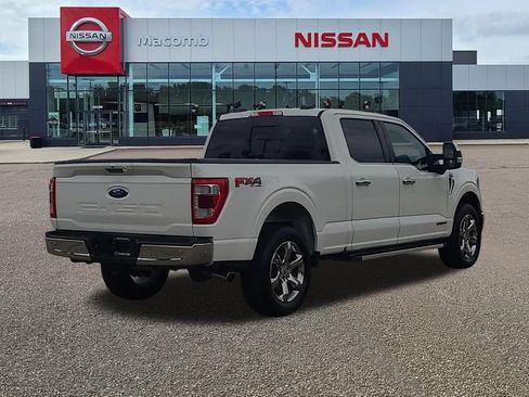 Used 2023 Ford F150 Lariat w/ Equipment Group 502A High AWD/4WD image 7