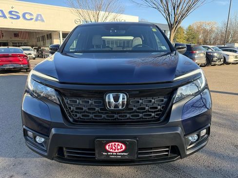 Used 2020 Honda Passport EX-L image 3