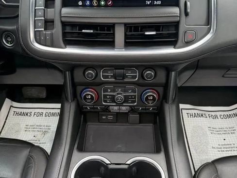 Used 2021 Chevrolet Suburban Z71 AWD/4WD image 20