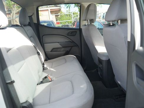 Used 2015 Chevrolet Colorado W/T w/ WT Convenience Package RWD image 17