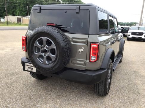 New 2026 Ford Bronco Big Bend AWD/4WD image 9