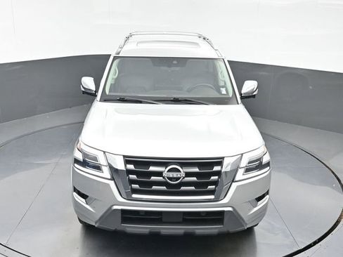 Used 2024 Nissan Armada Platinum w/ Captain's Chairs Package image 28