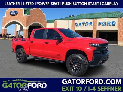 Used 2021 Chevrolet Silverado 1500 LT Trail Boss w/ Convenience Package II