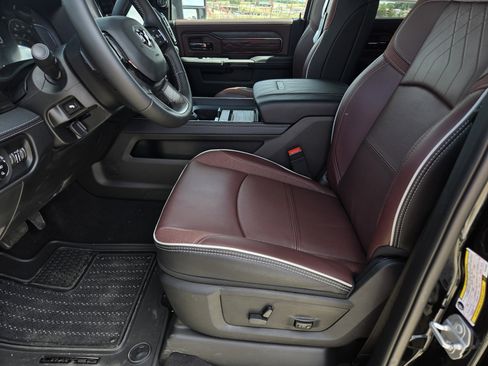 New 2026 RAM 3500 Limited AWD/4WD image 16