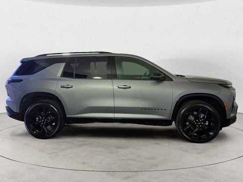 Certified 2024 Chevrolet Traverse RS AWD/4WD image 4