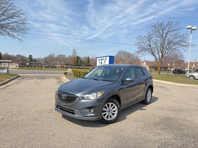 Used 2013 MAZDA CX-5 Touring