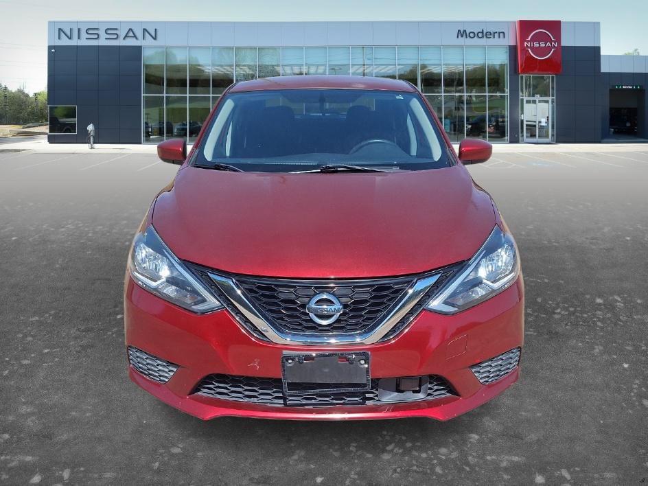 Used 2019 Nissan Sentra SV FWD image 2