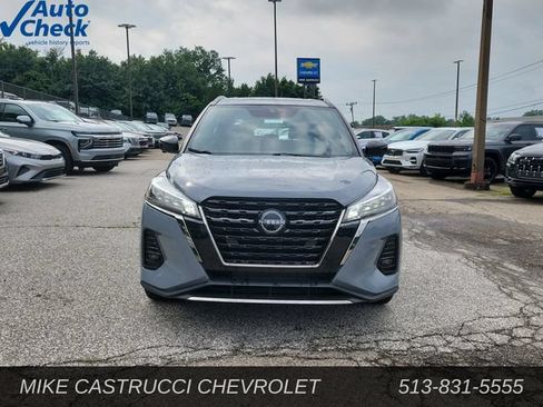 Used 2024 Nissan Kicks SR FWD image 8