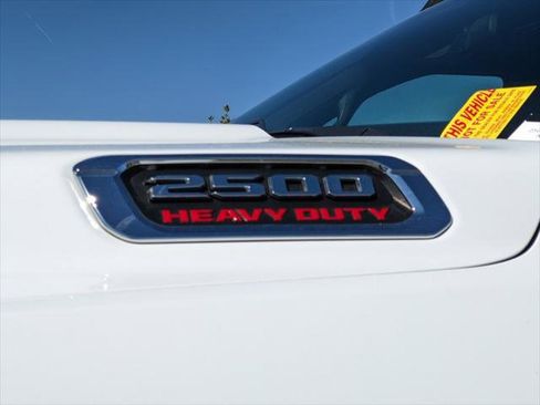 Certified 2022 RAM 2500 Tradesman w/ Chrome Appearance Group image 20