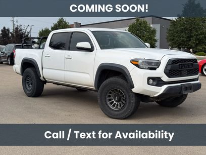 Used 2020 Toyota Tacoma TRD Off-Road w/ Technology Package