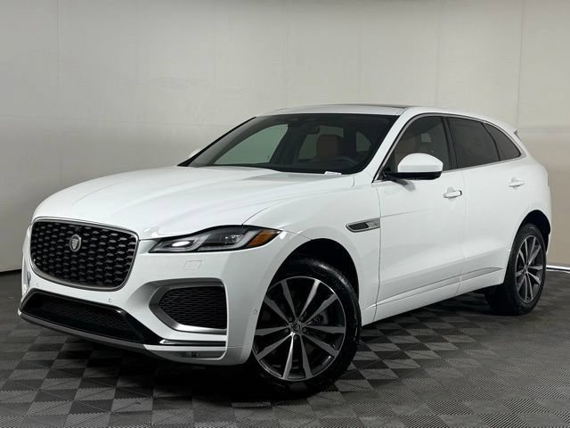 Used 2026 Jaguar F-PACE R-Dynamic S AWD/4WD image 3