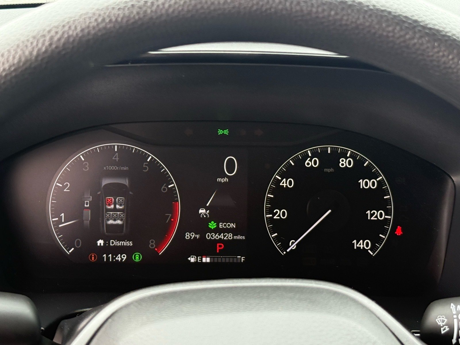 Used 2024 Honda CR-V EX image 17