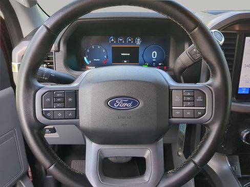 Certified 2025 Ford F150 XLT w/ Equipment Group 301A Standard AWD/4WD image 66