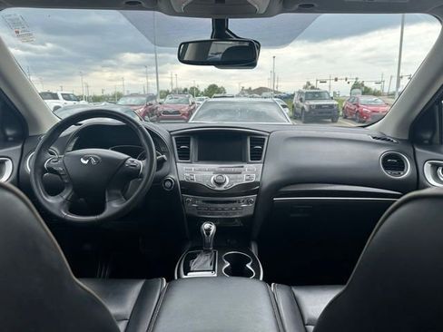Used 2020 INFINITI QX60 Pure image 19