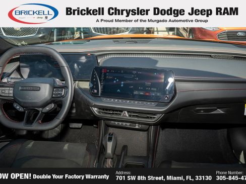 New 2025 Dodge Charger R/T Scat Pack w/ Track Pack image 17