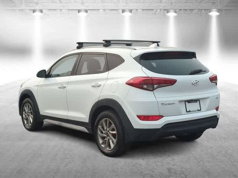 Used 2018 Hyundai Tucson SEL Plus AWD/4WD image 6