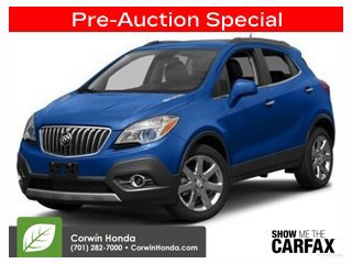 Used 2016 Buick Encore Convenience AWD/4WD image 1