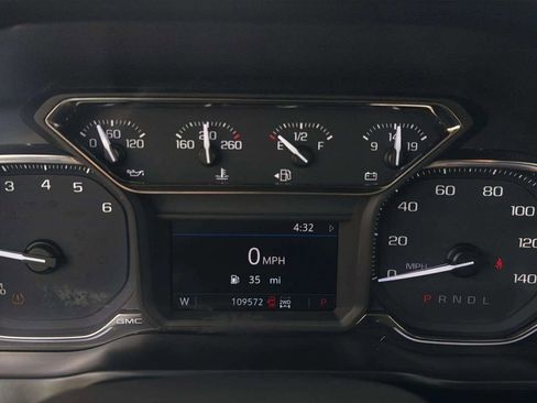 Used 2019 GMC Sierra 1500 AT4 image 10