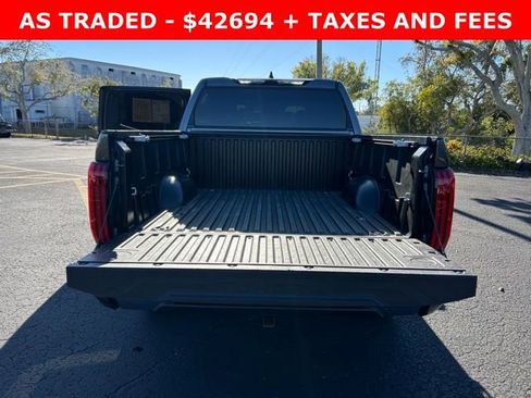 Used 2024 Toyota Tundra SR5 w/ TRD Off-Road Package image 16