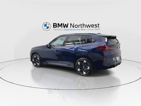 New 2026 BMW X3 xDrive30i w/ Premium Package AWD/4WD image 12