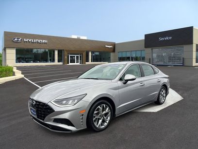 Certified 2023 Hyundai Sonata SEL w/ Preferred Accessory Package