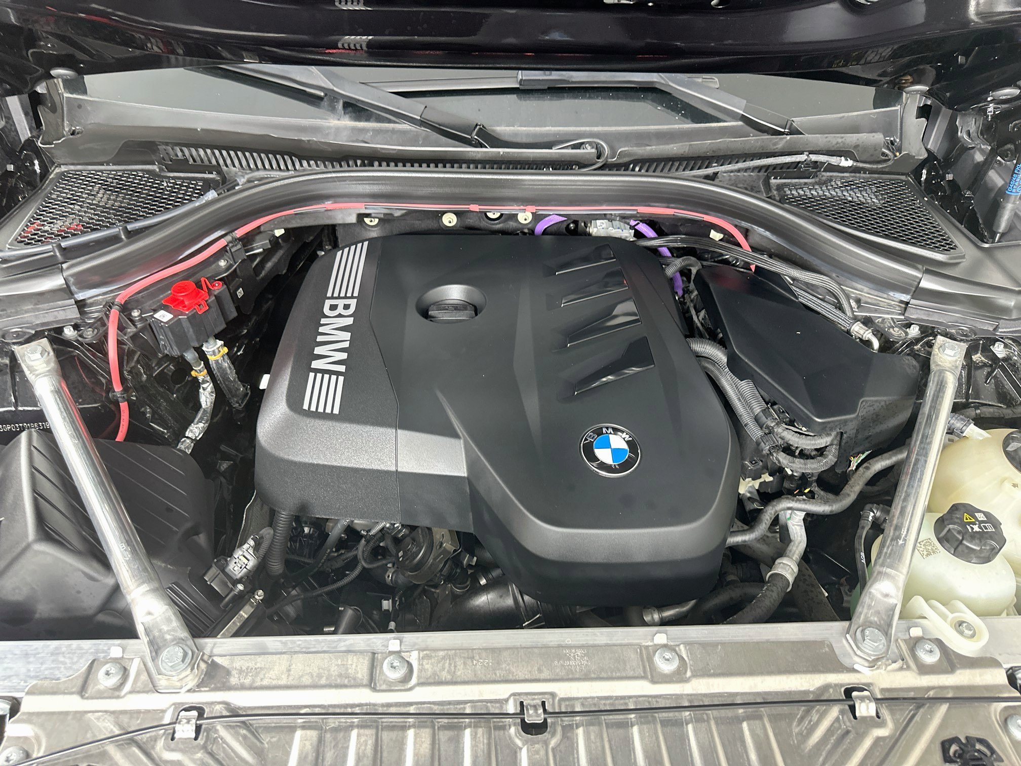 Used 2026 BMW X3 xDrive30i AWD/4WD image 36