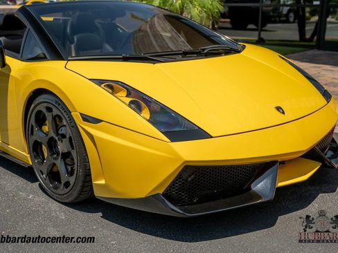 Used 2006 Lamborghini Gallardo Spyder AWD/4WD image 11